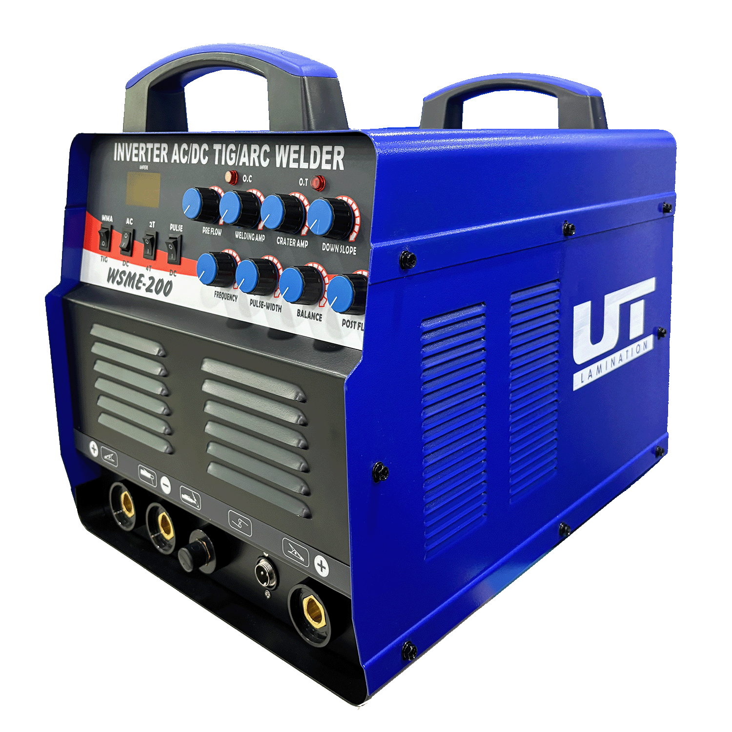 TIG 200AC/DC